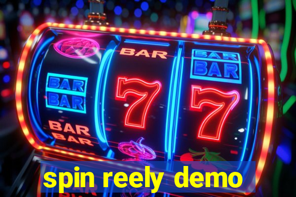 spin reely demo